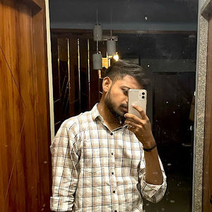 Meet your Posher, Nikunj